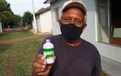 Produtores rurais de Araçatuba alegam dificuldade para adquirir vacinas contra febre aftosa