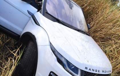 Morador em Rio Preto é preso com Land Rover roubada e mais de 800 quilos de maconha