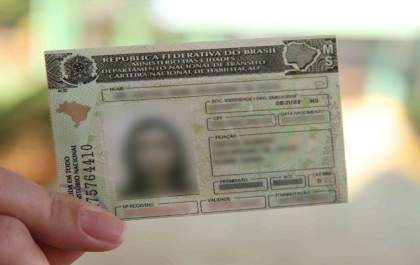 A partir de junho, todas as CNHs emitidas em MS serão entregues pelos Correios