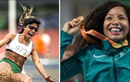 Campeã paralímpica, três-lagoense Silvania Costa vai para Tóquio