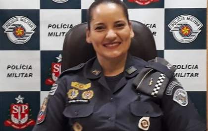 Tenente-coronel Adriana Belluzzo assume o comando da PM em Araçatuba