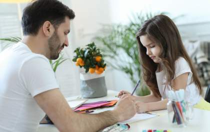 Apoio dos pais é fundamental no desenvolvimento educacional dos filhos