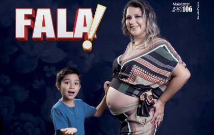 Revista FALA! lança versão digital