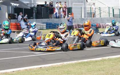 Birigui recebe neste sábado 2ª Etapa do Circuito Paulista de kart
