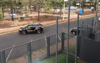 Polícia Federal de Três Lagoas realiza operação contra tráfico internacional de drogas