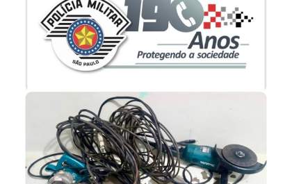 Cidadão é preso em flagrante por furto