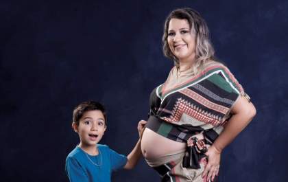 Vivian Luison: Mãe que FALA!