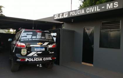 Família é presa suspeita de matar homem na Vila São João