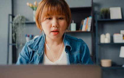 Confira como se preparar para uma entrevista virtual de emprego