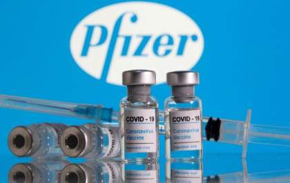 Covid-19: Brasil recebe 527 mil novas doses de vacina da Pfizer