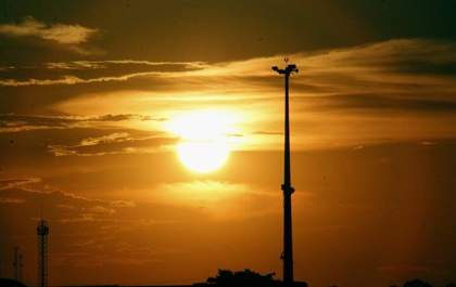 Sexta-feira com predomínio de sol e baixa umidade do ar em MS