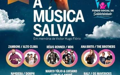 A Música Salva