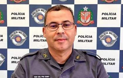 Tenente-coronel Osny é o novo comandante do 28º BPM/I