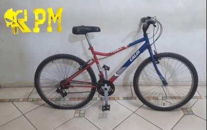 PM prende foragido de CPP após reconhecer bicicleta roubada em Birigui