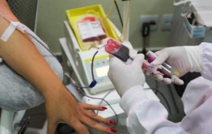 Hemosul abre o dia todo neste sábado e convoca população para doar sangue