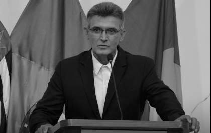 Vice-prefeito de Birigui morre por complicações da covid-19