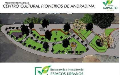 Associação Impacto Verde anuncia R$ 400 mil em emendas para projetos urbanos em Andradina