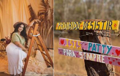 Ciclistas e marido fazem homenagem à Isis Patrícia após um mês de sua morte
