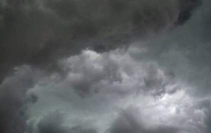 Inmet alerta para tempestade em 30 cidades de MS