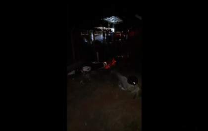 Grave acidente de moto tira a vida de duas pessoas em Três Lagoas