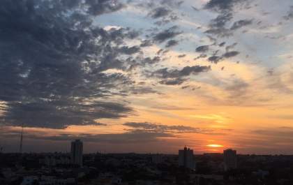 Meteorologia prevê chuva para esta terça em Araçatuba