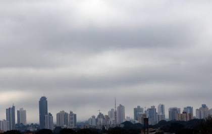 Instabilidades se espalham por Mato Grosso do Sul a partir desta terça-feira