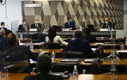Queiroga diz em CPI que Brasil não está na terceira onda da pandemia