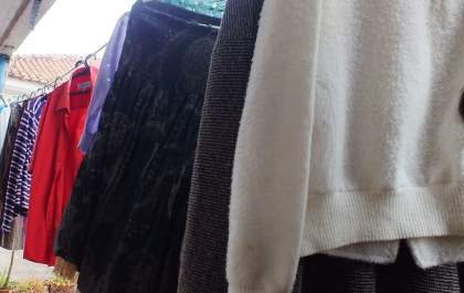 Campanha arrecada mais de 5 mil peças de roupas e cobertores em Guararapes