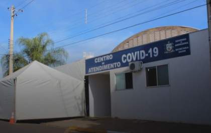 CAC de Andradina vira foco nas redes sociais