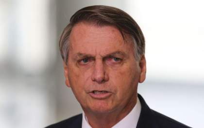 Bolsonaro lamenta eleição de Castillo para a presidência do Peru