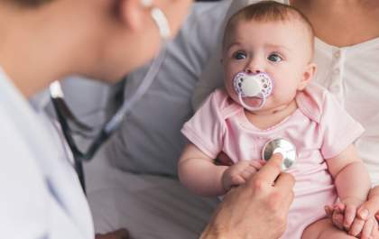 Cardiopatia congênita é a 3ª maior causa de mortalidade infantil no Brasil&nbsp;