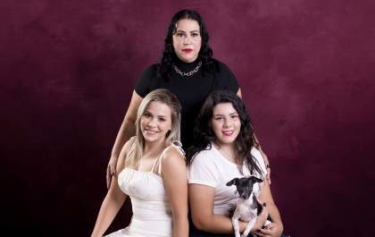 Tavane Luísa: Mãe que FALA! e se DEDICA