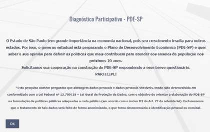 Região de Araçatuba recebe oficina participativa para elaboração do PDE