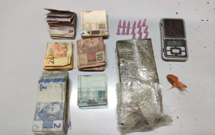 Polícia Civil faz 'Operação Faxina' contra o tráfico de drogas em Avanhandava