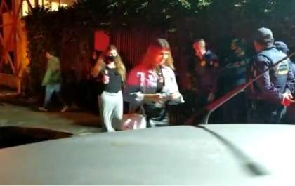 Fiscalização paralisa festa clandestina no bairro Nova Iorque