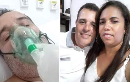 Família Bazé comemora mais uma vitória contra Covid-19