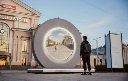 Portal virtual
