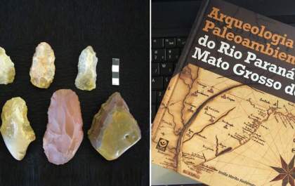 Três Lagoas: 7 mil anos de história