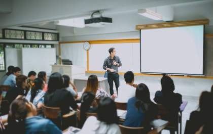 Desistência dos estudos na pandemia é maior entre o público de 15 a 29 anos