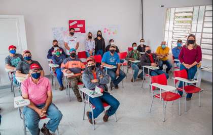 Secretaria de Meio Ambiente faz curso “on-line”