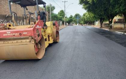 Guararapes inicia nova etapa de recape de ruas e avenidas