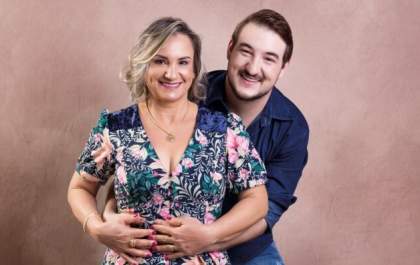 Edilza Sarante:Mãe que FALA! e que APOIA