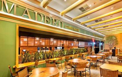 NY Tower receberá unidade do Madero Steak House
