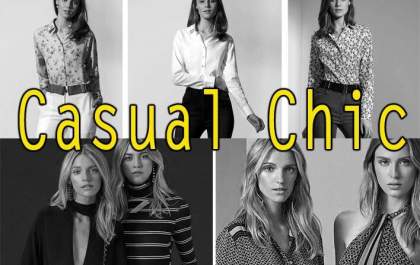 Como deixar o look casual mais chique de forma rápida e prática