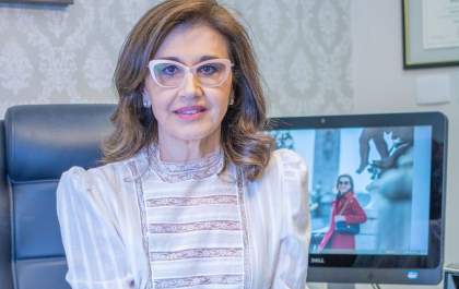 Dra Maria Angélica Gorga fala sobre a acne da mulher adulta