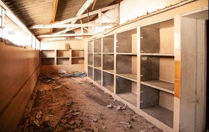 Educação terá auditório para 500 pessoas