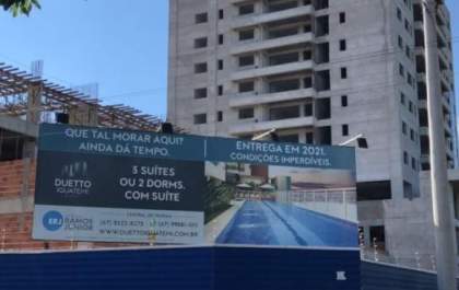 Duetto Iguatemi: qualidade, sofisticação e uma vista dos sonhos. Conheça o empreendimento!