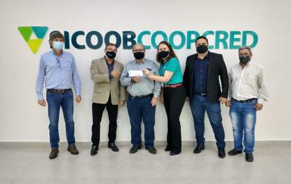Sicoob Coopcred distribui aos cooperados as Sobras do Exercício de 2020