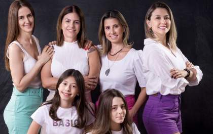 Mãe que fala! e ESCREVE seu DESTINO