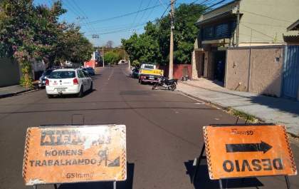 GS Inima Samar mapeará a cidade em busca de vazamentos na rede de água